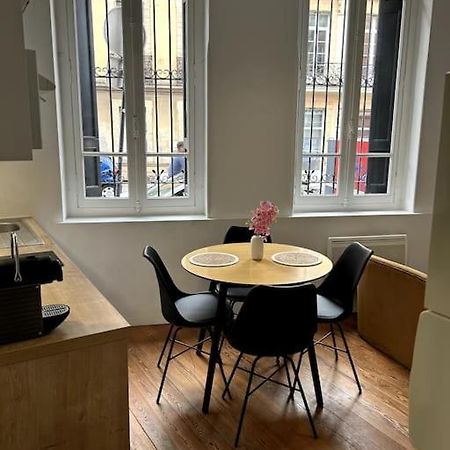 Le Toulousain 002 - Appartement Cosy En Hypercentre - Quartier Jeanne D'Arc Tolosa Esterno foto