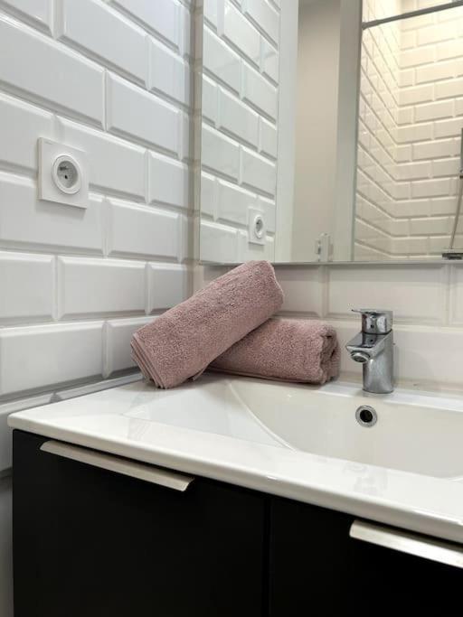 Le Toulousain 002 - Appartement Cosy En Hypercentre - Quartier Jeanne D'Arc Tolosa Esterno foto