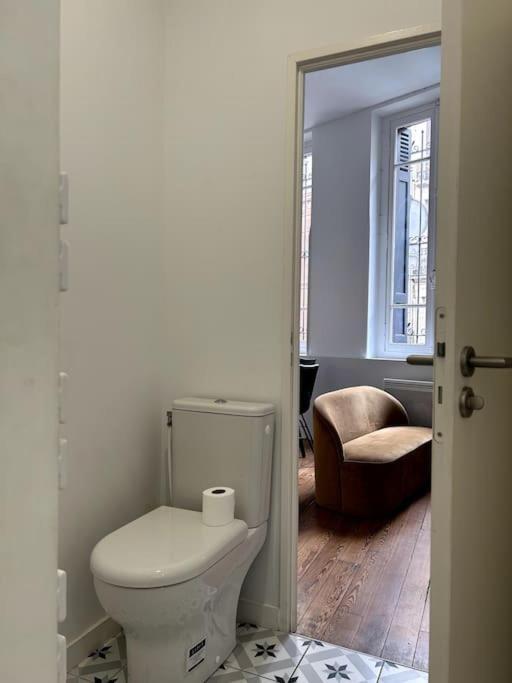 Le Toulousain 002 - Appartement Cosy En Hypercentre - Quartier Jeanne D'Arc Tolosa Esterno foto