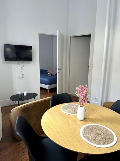 Le Toulousain 002 - Appartement Cosy En Hypercentre - Quartier Jeanne D'Arc Tolosa Esterno foto