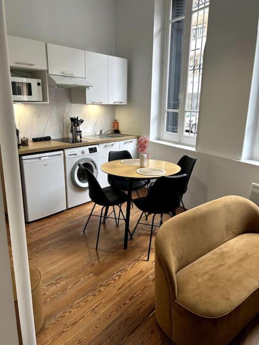 Le Toulousain 002 - Appartement Cosy En Hypercentre - Quartier Jeanne D'Arc Tolosa Esterno foto