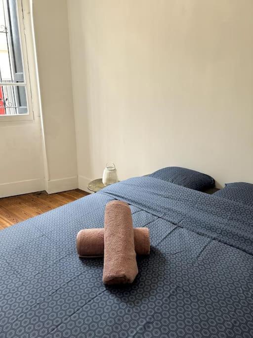 Le Toulousain 002 - Appartement Cosy En Hypercentre - Quartier Jeanne D'Arc Tolosa Esterno foto