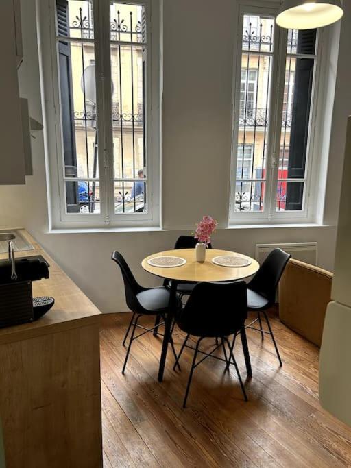 Le Toulousain 002 - Appartement Cosy En Hypercentre - Quartier Jeanne D'Arc Tolosa Esterno foto