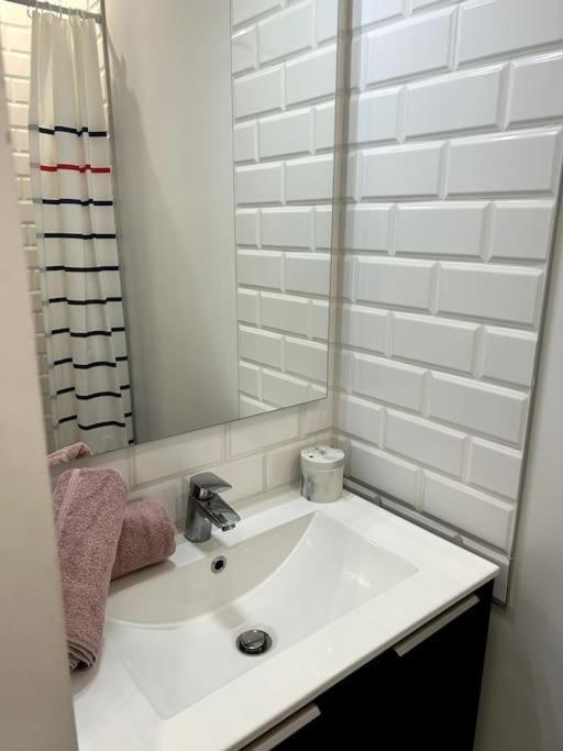 Le Toulousain 002 - Appartement Cosy En Hypercentre - Quartier Jeanne D'Arc Tolosa Esterno foto