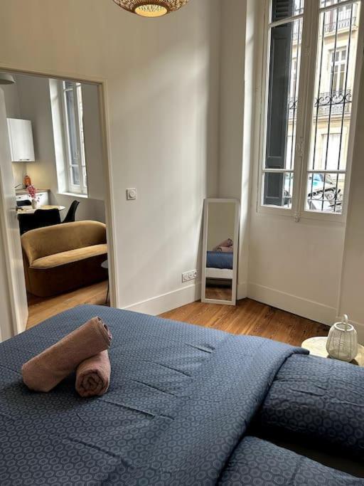 Le Toulousain 002 - Appartement Cosy En Hypercentre - Quartier Jeanne D'Arc Tolosa Esterno foto